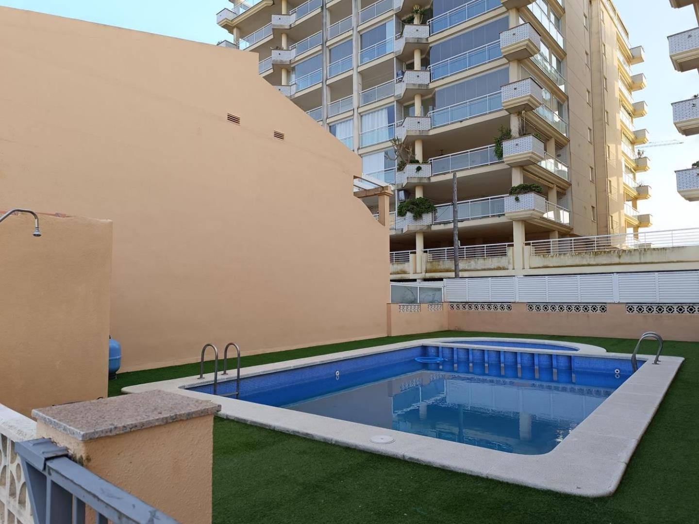 Casa Las Pergolas Peniscolarentals Экстерьер фото